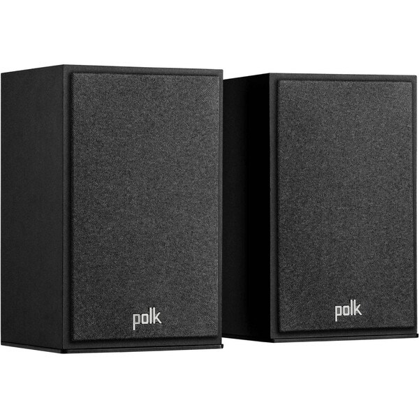 Main product image for Polk Audio Monitor XT15 High-Resolution Compact Bookshelf Speaker Pair243-615